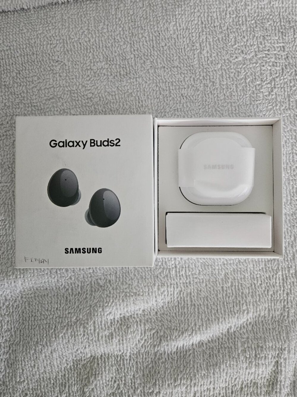 Samsun Galaxy Buds2